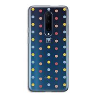 Bollen: OnePlus 7 Pro Transparant Hoesje