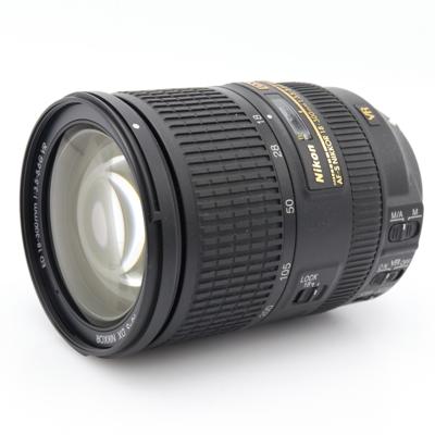 Nikon AF-S 18-300mm f/3.5-5.6G ED VR DX occasion