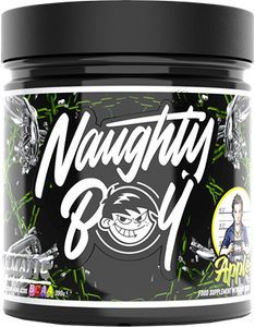 Naughty Boy Illmatic BCAA Apple (390 gr)