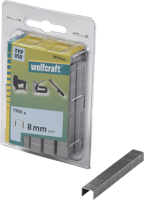 Wolfcraft breedrugnieten | type 050 | 8mm | 1500 stuks - 7011000