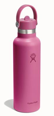 Hydro Flask 21 Oz Standard Flex Straw Cap Thermosfles Reef 621 ml