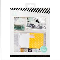 Heidi Swapp • family embellishment kit