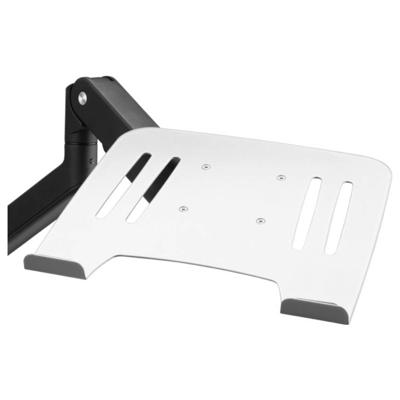 One For All Laptophalterung für Monitorarm Laptophouder voor monitorarm Aluminium (mat)