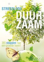 Stressloos Duurzaam Scheurkalender 2022 - thumbnail