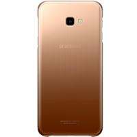Galaxy J4+ (2018) Gradation Cover goud EF-AJ415CFEGWW