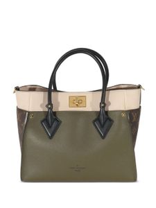 Louis Vuitton Pre-Owned sac à main Laurier (2021-2023) - Vert