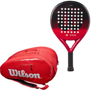 Wilson Steam Padel 2 + Tas