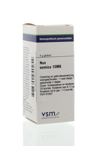 VSM Nux vomica 10MK (4 gr)