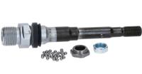 Shimano pedal axle for pd-ef202 / pd-ef205