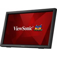 Viewsonic TD2223 LED-monitor Energielabel E (A - G) 55.9 cm (22 inch) 1920 x 1080 Pixel 16:9 5 ms DVI, HDMI, VGA TN LCD - thumbnail