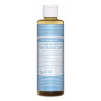 Dr. Bronner's Baby Mild 18-in-1 Pure-Castile Soap 240ml