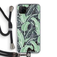 This Sh*t Is Bananas: Huawei P40 Lite Transparant Hoesje met koord