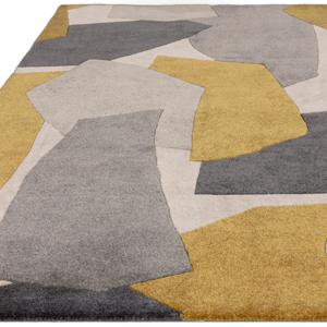 Easy Living - Vloerkleed Romy 10 Element Ochre -