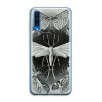 Haeckel Tineida: Samsung Galaxy A50 Transparant Hoesje