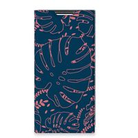 Samsung Galaxy S22 Ultra Smart Cover Palm Leaves - thumbnail