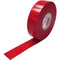 CellPack Cellpack 145800 Isolatietape No. 128 Rood (l x b) 25 m x 19 mm 1 stuk(s)