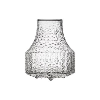 Iittala Ultima Thule Vaas 8,2 x 9,7 cm helder