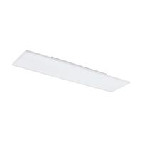 Eglo PlafonnièreZigbee Turcona-Z 120x30cm wit - 900061
