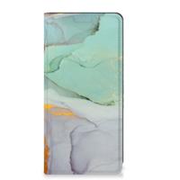 Bookcase voor Xiaomi Redmi Note 13 Pro Plus Watercolor Mix