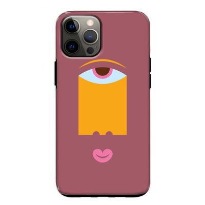 Mono V: iPhone 12 Tough Case