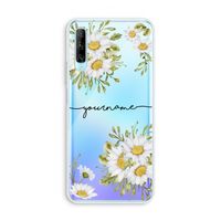 Daisies: Huawei P Smart Pro Transparant Hoesje