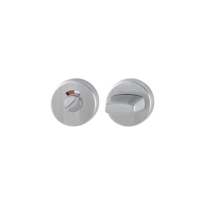 Hoppe v+b klikrozetten - Ø 52mm - RVS - E42KS/RW