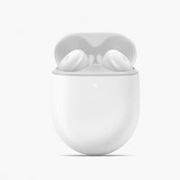 Google Pixel Buds Headset Draadloos In-ear Oproepen/muziek USB Type-C Bluetooth Wit - thumbnail