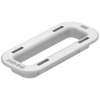 OBO Bettermann 6066712 Montageaccessoire (l x b) 58 mm x 20 mm Grijs 1 stuk(s)