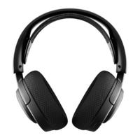 Oordopjes SteelSeries 61730 Zwart