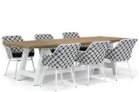 Lifestyle Crossway/Florence 260 cm dining tuinset 7-delig - thumbnail