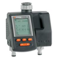 Gardena MultiControl duo Besproeiingscomputer - Programmeerbare Tuinirrigatie, Gemakkelijk & Efficiënt