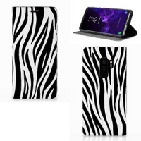 Samsung Galaxy S9 Plus Hoesje maken Zebra