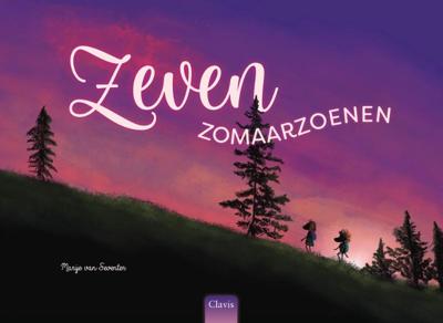 Zeven zomaarzoenen (Hardback)