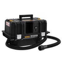DeWALT DCV586MN Accu Nat- en Droogstofzuiger 54V XR FlexVolt Basic Body