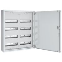 Gacia Pro 12 groepen 16A 230V aardlekautomaten 6 krachtgroepen 3N kast 125A Hoofdschakelaar [CLONE]