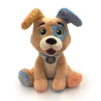 CLEMENTONI - Choco, de grappige puppy CLEMENTONI - Choco, de grappige puppy