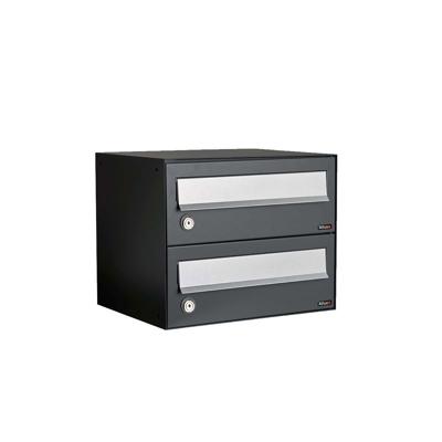 Allux Hive Set 1-Breed, 2-Hoog Zwart - 40030070_1x2