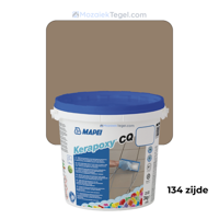 Mapei | Kerapoxy Easy Design | 134 Zijde | Voegmiddel