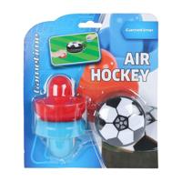 Gametime 2in1 airvoetbal/airhockey spel