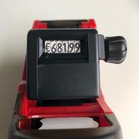 Prijstang Uno C6 voor 26x12