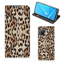 OPPO A52 | A72 Hoesje maken Leopard