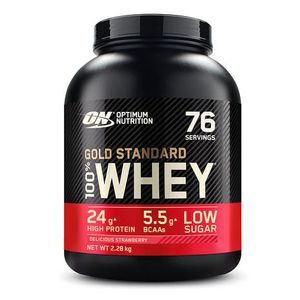 Optimum Nutrition Gold Standard 100% Whey Poeder