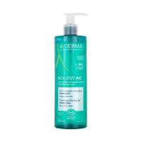 A-Derma Biology Ac Gel Moussant Nettoyant Purifiant 400ml