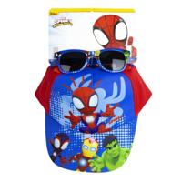 Kinderzonnebril Spidey 51 cm Hoed