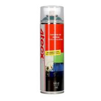 4tecx Industrielak Spray Resedagroen Hoogglans RAL6011 500Ml