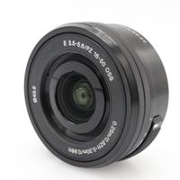 Sony E 16-50mm f/3.5-5.6 PZ OSS occasion