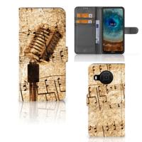 Nokia X10 | Nokia X20 | Telefoonhoesje met foto | Bladmuziek