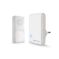 SCS SENTINEL EcoBell 100 Chime draadloos en plug-in zonder batterij