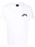 Paul & Shark t-shirt Save The Sea - Blanc