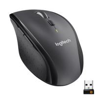 LogitechM705 Marathon Muis Zwart